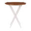Ensemble de tables-plateaux 4 pièces Elvin