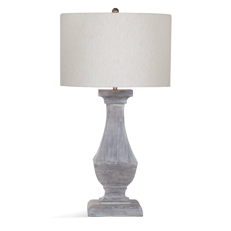 Damarrea Concrete Table Lamp
