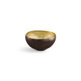 Pebble Gold Bowl