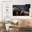 Football américain Sireci sur drapeau-108115294