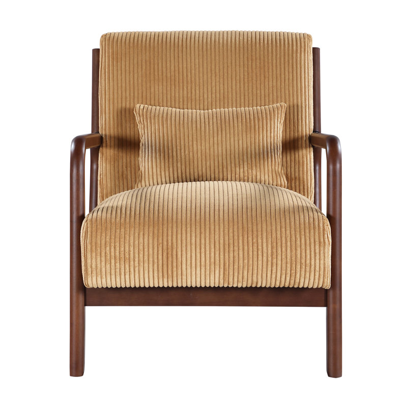 Devonaire Chair, Ginger