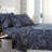 Vilano Choice Floral Microfiber Sheet Set-147910680-148016475