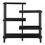 Rozanne 83cm H x 80cm W Plastic Etagere Bookcase-1950178159