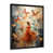 Black Single Picture Framed