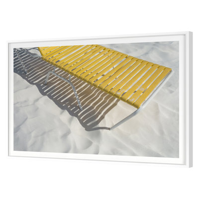 Sunset Beach Print by Payne, Mimi