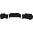 Ivanio Upholstered 89'' Sofa-90625038