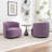 Stanford Upholstered Swivel Barrel Chair-173297008