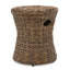 Cayman Outdoor Round Side Table