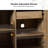 Morlan 53" W Sideboard with Adjustable Shelves-1709611841