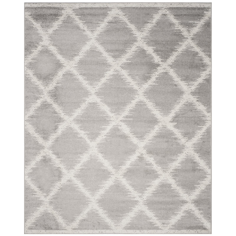 Arsis Performance Geometric Rug, Rectangle 8' x 10'