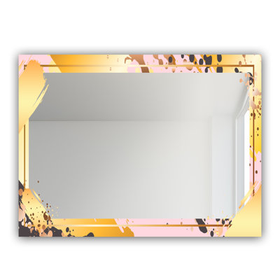 Miroir de coiffeuse Playful Glam