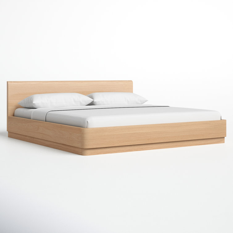 Mille Platform Bed