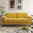 Carmelinda 62.6'' Corduroy Loveseat-2006458506