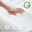 Matelas hybride 10 po, ressorts ensachés individuellement, fermeté moyenne, mousse à mémoire de forme CertiPUR, lit dans une boîte-576327430-576327429