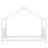 Metal House Bed-840388383
