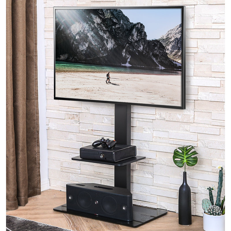 TV Stand with 1 Shelf
