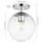 Bartlett Glass Semi Flush Mount-154644753-154644846