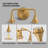 Lupe 2 - Light Dimmable Bathroom Vanity Light-130486458