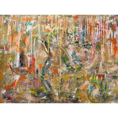 Sparkling Wine Painting