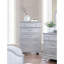 Commode 5 tiroirs 5 pièces