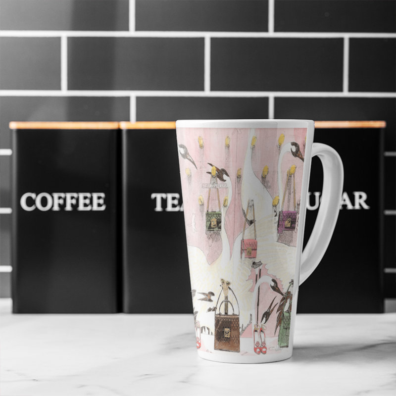 Ceramic Coffee Mug