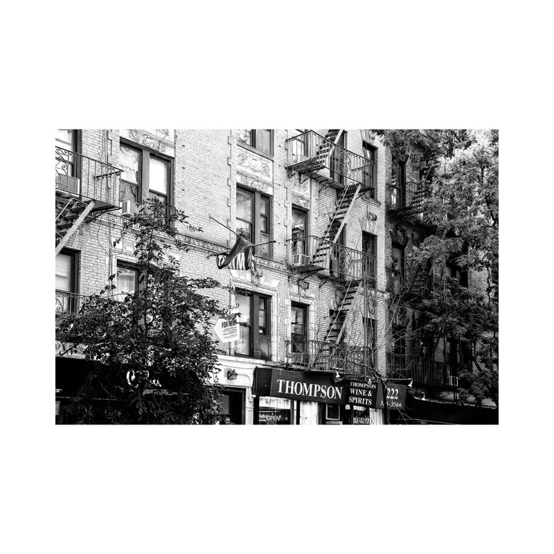 For Rent by Philippe Hugonnard - Wrapped Canvas Gallery-Wrapped Canvas Giclée, 20.32 cm H x 30.48 cm W