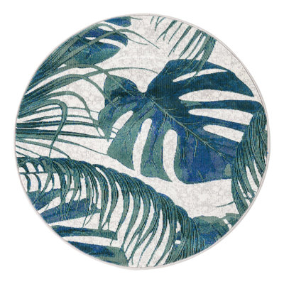 Abira Floral Indoor Rug