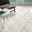 Elsa Geometric Shag Area Rug-40196753