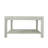 Breeze Solid Wood Single Coffee Table