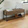 Alodie Storage Bench
