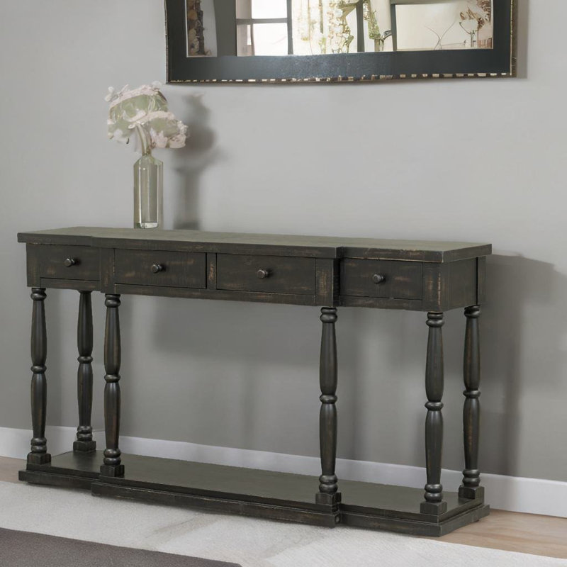 Console Boncombe, Noir
