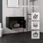 Single Bathroom Vanity with Cultured Marble Top