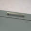 Brushed Nickel Square D-Bar Handles -122026837