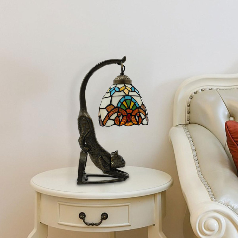 Lampe de table de style Tiffany