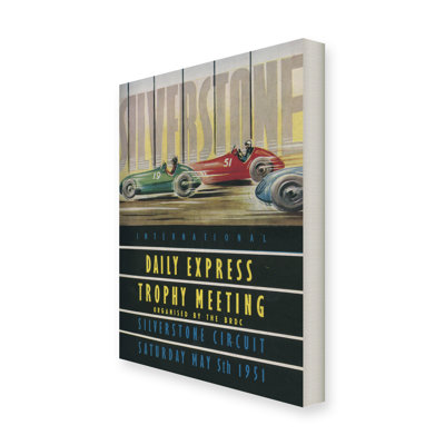 Wrapped Canvas Print