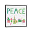 « christmas collage iv », art textuel sur toile-31865607-73164184-73164185