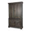Painted Directoire Solid Wood Bookcase