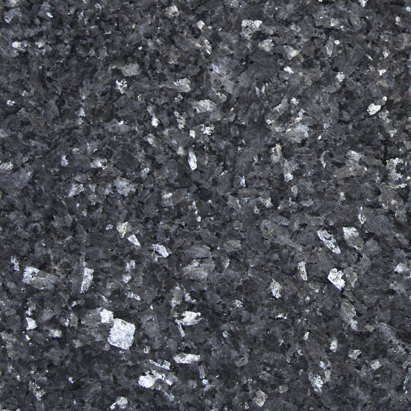 Arctic Lights 12 . x 12 in. Polished Granite Floor and Wall Tile