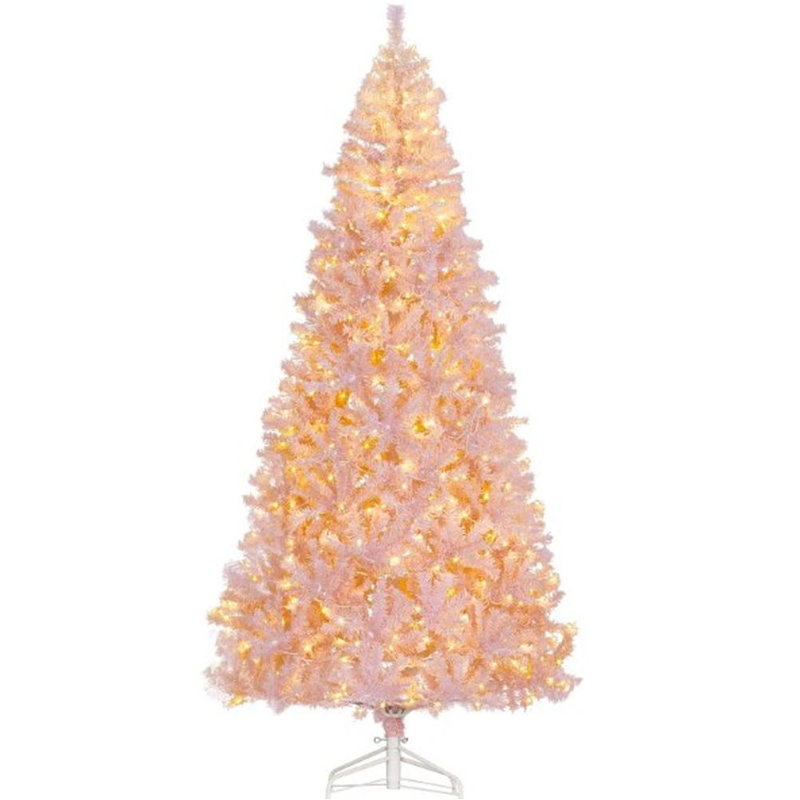 Artificial Christmas Tree (Pink)
