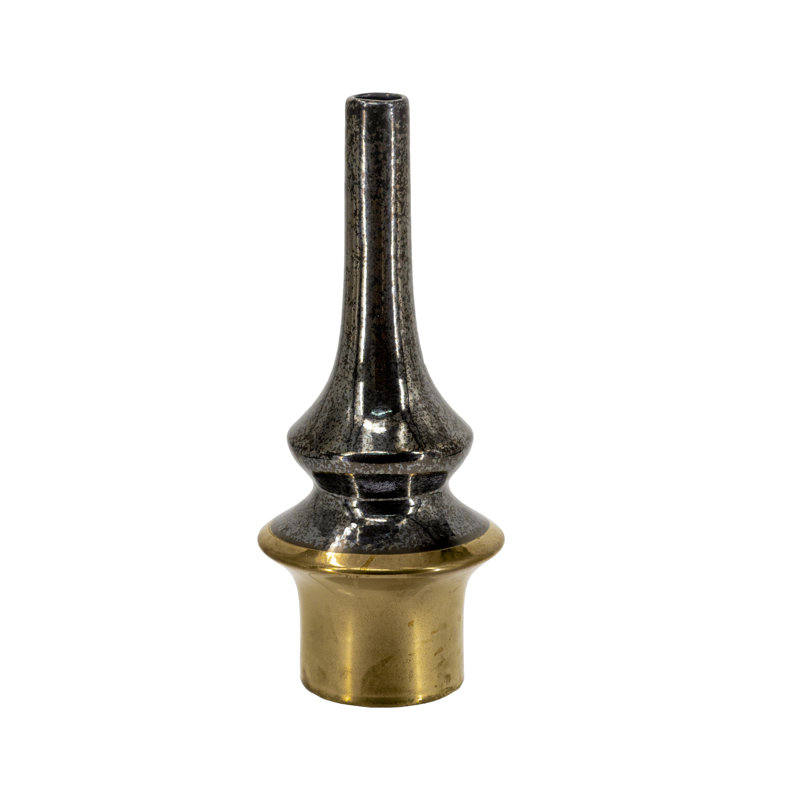 D6.5X16.5 "Vase, H 16,5 po x l 6,7 po x P 6,7 po
