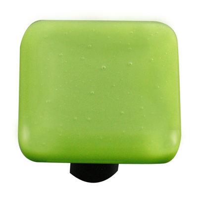 Solids 1 1/2" Length Square Knob
