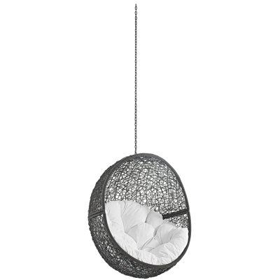 Chaise suspendue d'extérieur sans support Hide de Modway