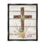 Spirituelle, croix de printemps, fleurs printanières-1871692964-1871692965
