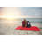 Madison Park Hadly Red Wearable Multipurpose 62x68" Throw-1195885663
