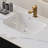 Bathroom Vanity With Undermount Sink