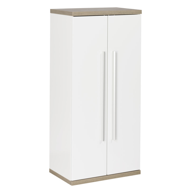 Stanf Bathroom Cabinet, White