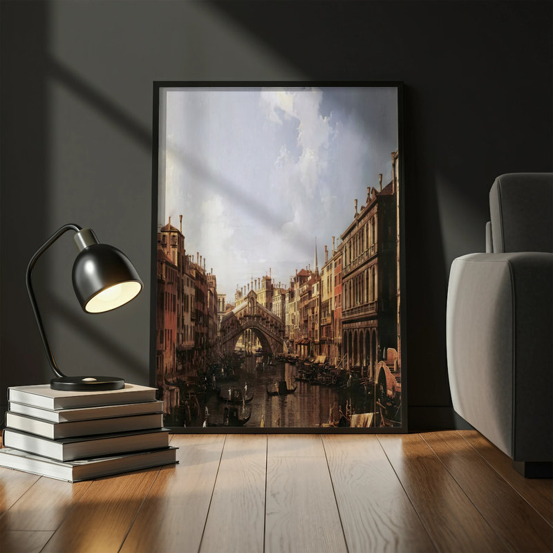 Claudel 1 Piece Wall Art, 18x24