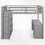 Lit mezzanine avec bureau intégré et rangement-1919650964-1919650955
