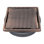 4 W Tile-In with Overflow Included