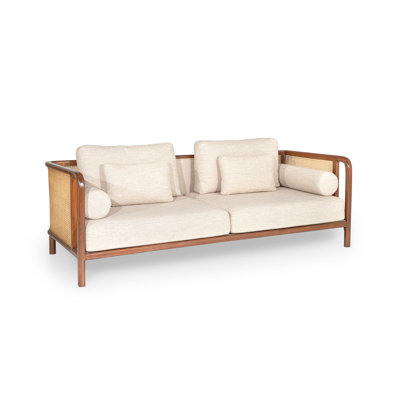 Upholstered 90.6'' Sofa